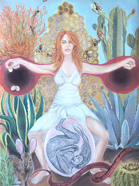 Birthing the Crone