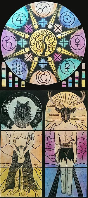 Eden’s Alchemy