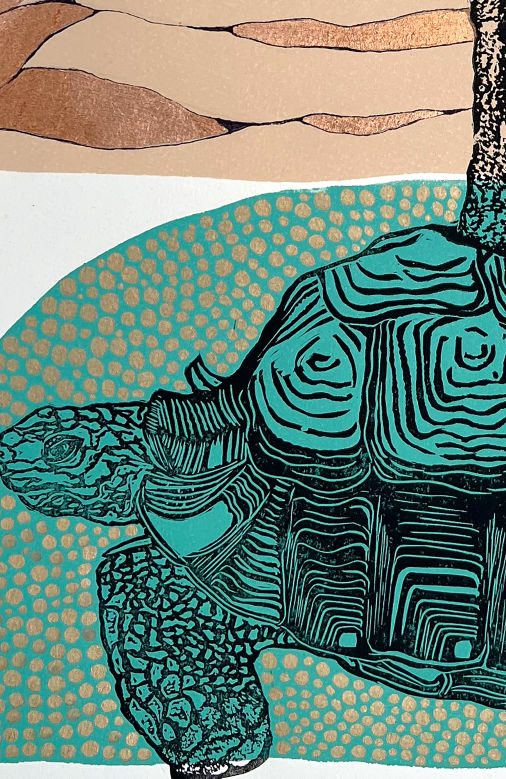 Linocut Gallery